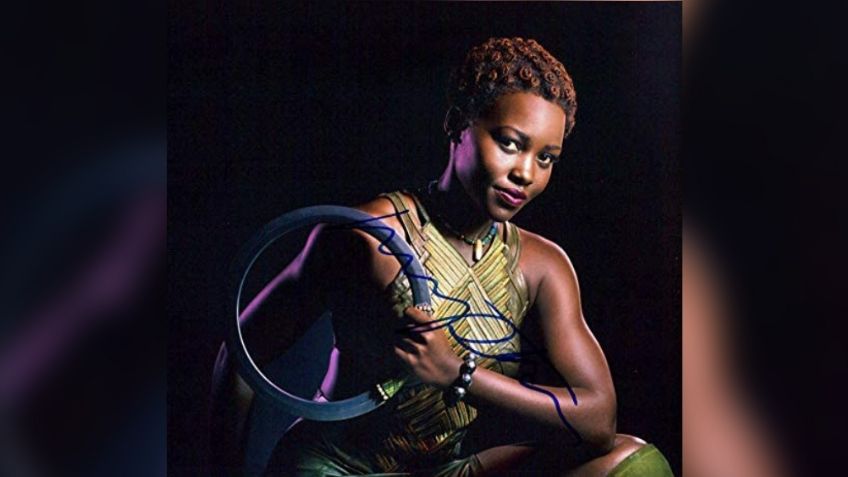 'Black Panter 2' revoluciona al rumorearse que Lupita Nyong'o protagonizará el filme