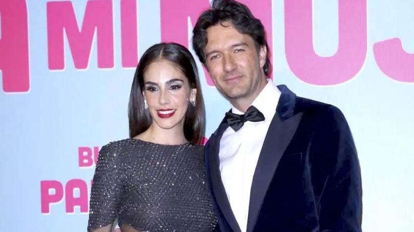 Sandra Echeverría y Leonardo Lozanne regresan a México pese a la pandemia por Covid-19