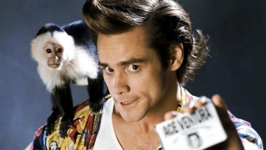 Jim Carrey podría volver a interpretar a su icónico personaje 'Ace Ventura'