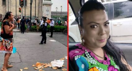 'Lady Tacos de Canasta', abre su propio local tras ser despojada de su puesto en las calles de CDMX