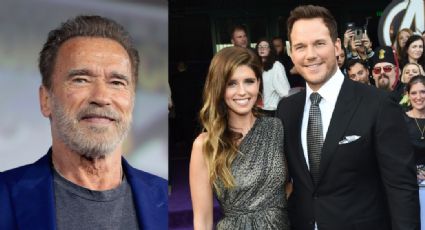 Arnold Schwarzenegger podría no aceptar a su yerno Chris Pratt: "Estaría enferma si se casa"