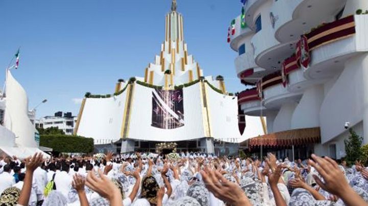 Demandan ante la FGR a organizaciones religiosas; se trataría de la Luz del Mundo