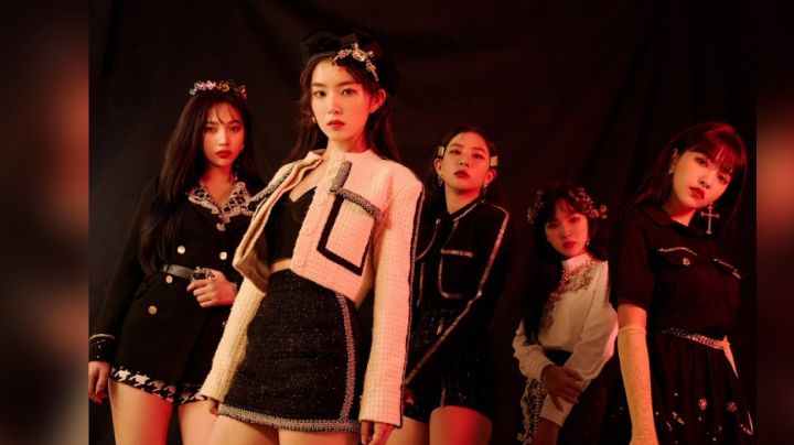 La banda femenina de K-Pop, Red Velvet podría estar por lanzar nueva música