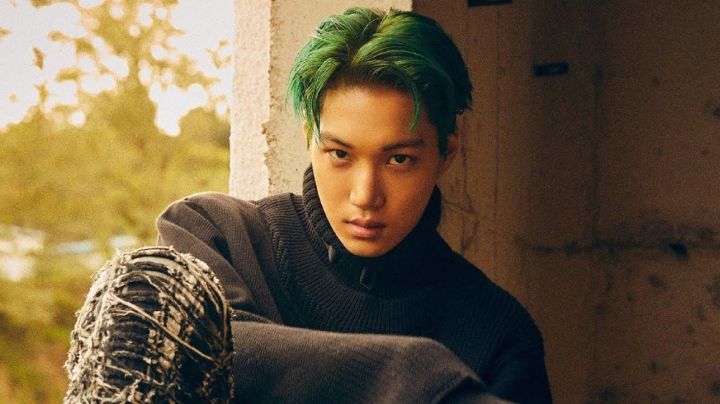 El integrante Kai del grupo de K-Pop EXO escribe conmovedora carta para sus compañeros