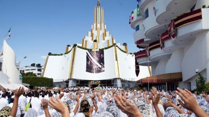 Demandan ante la FGR a organizaciones religiosas; se trataría de la Luz del Mundo