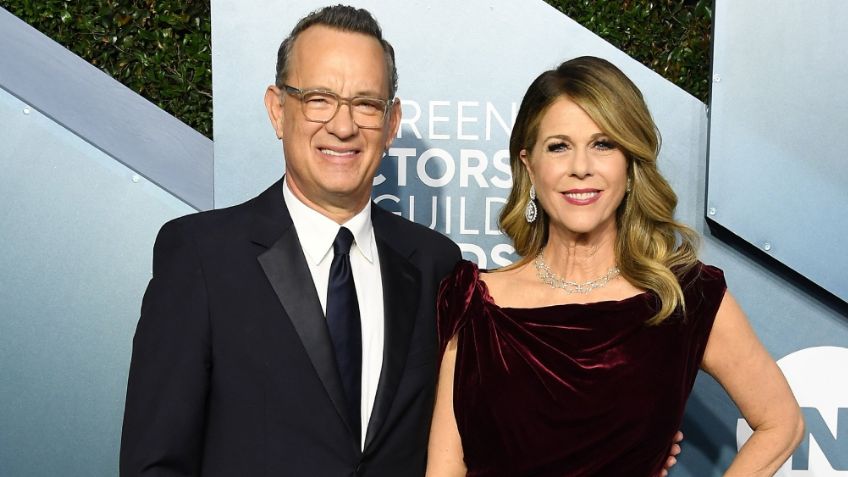 Tom Hanks afirma que él y su esposa Rita Wilson esperarán para recibir la vacuna