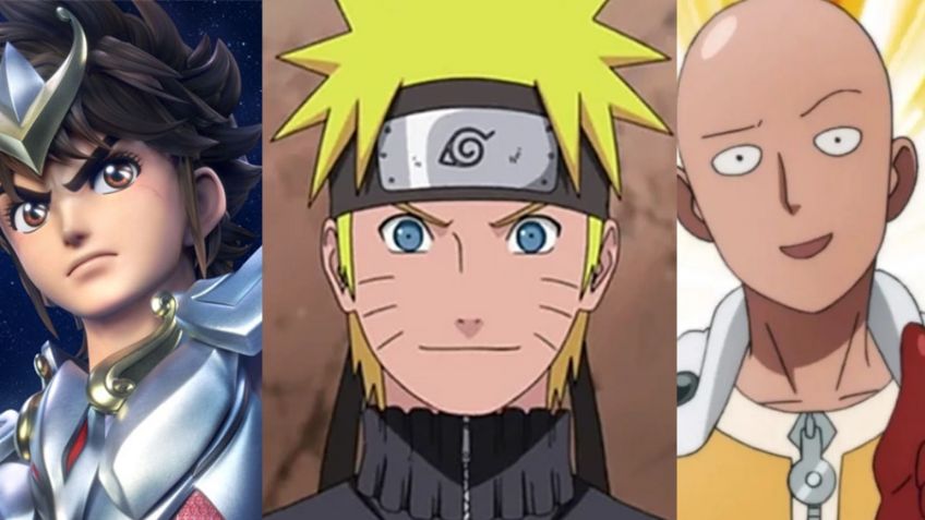 Netflix propone debate sobre quien es el mejor personaje de anime y los fans deciden