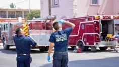 Clima gélido representa un riesgo de accidentes; ya hay afectados