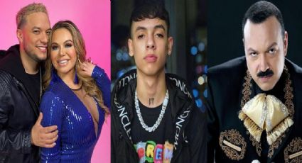 Estas fueron las polémicas peleas del regional mexicano: Pepe Aguilar, Chiquis y más