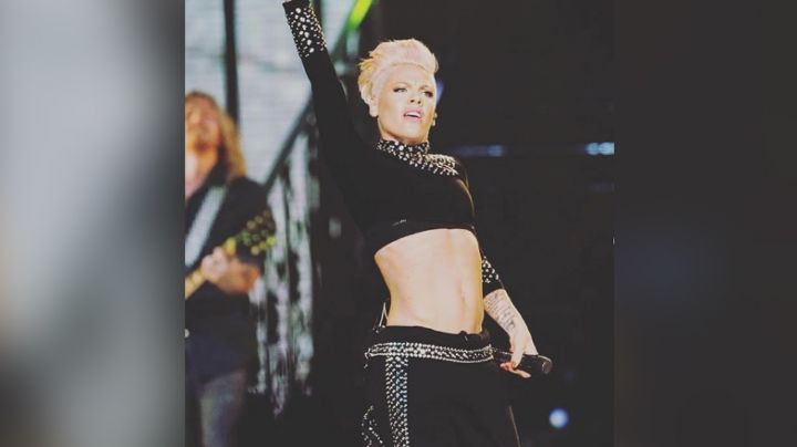 2020, el peor año para Pink, tras contraer Covid-19 termina en el hospital