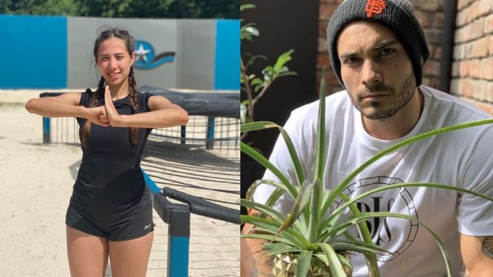 Pascal Nadaud exhibe en 'Exatlón' pleito con Cecy Wushu y redes 'estallan'