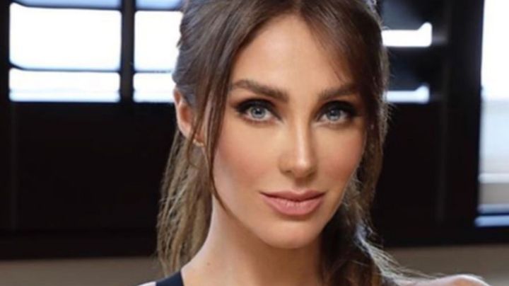 Anahí revela cual sería su última voluntad para el día que llegara a fallecer