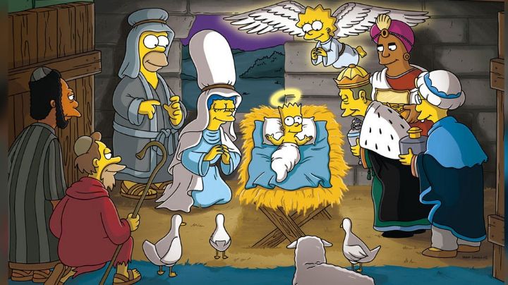 'Los Simpson': De esta manera puedes disfrutar su especial de Navidad y Año Nuevo