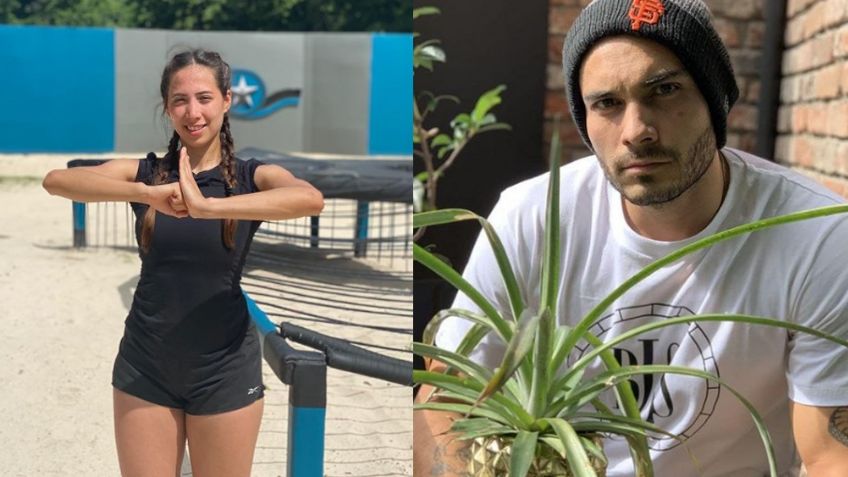 Pascal Nadaud exhibe en 'Exatlón' pleito con Cecy Wushu y redes 'estallan'