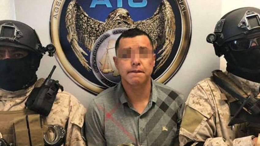 'El Metra', líder del Cártel de Santa Rosa de Lima, es condenado a 120 años de cárcel