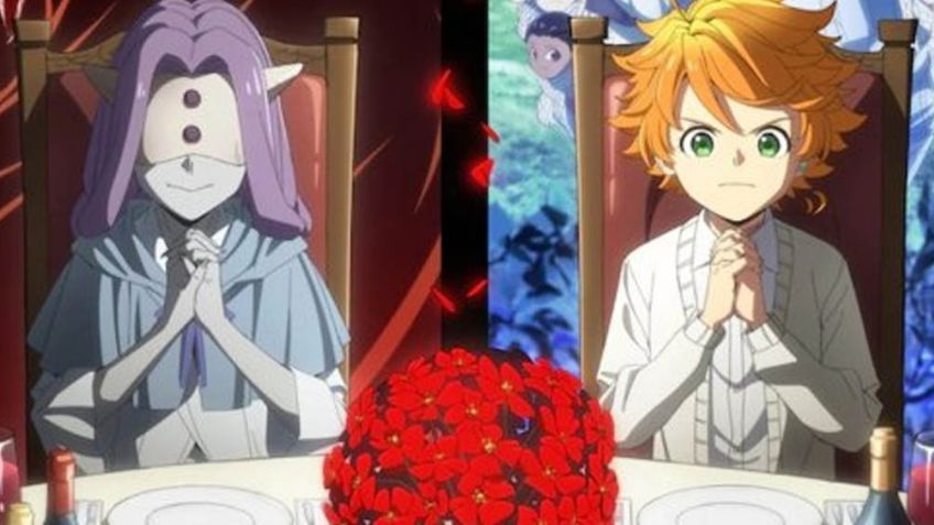 Filtración revela importantes datos de la segunda temporada del anime 'The Promised Neverland'