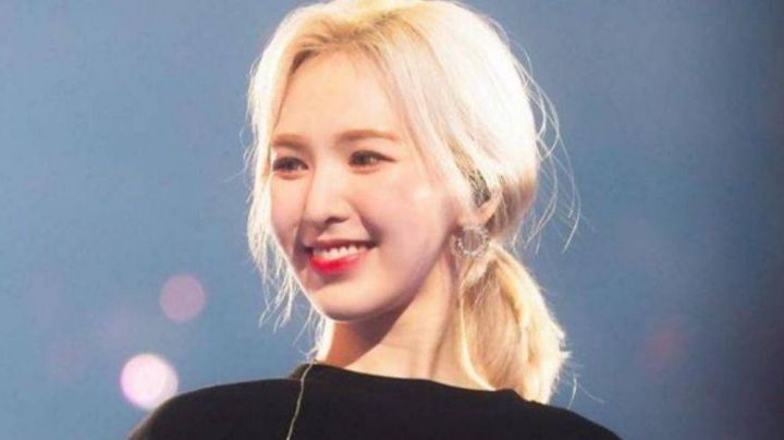 Wendy de Red Velvet podría reunirse de nuevo con sus compañeras tras larga ausencia