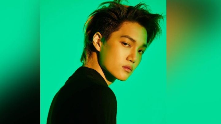 Kai de EXO revela cuál es su secreto para la vida perfecta y mantenerse completamente feliz