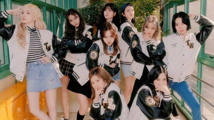'Eyes Wide Open' del grupo TWICE se convierte en uno de los mejores álbumes del 2020