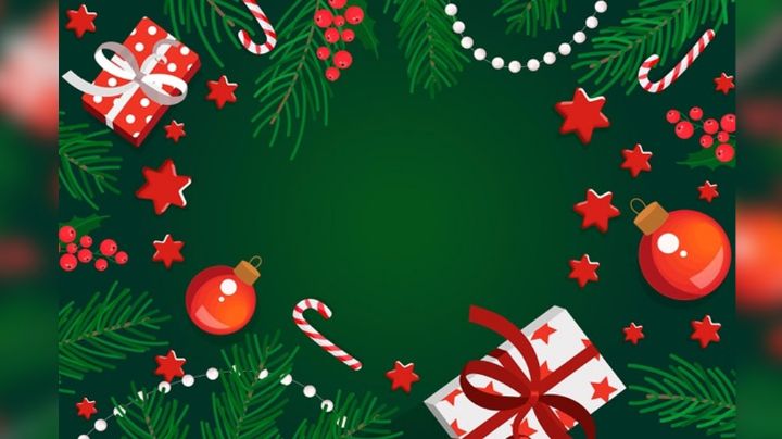 Adorna tus videollamadas de Navidad en Meet, Zoom y Skype con estos pasos