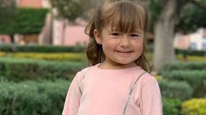 Hija de Daniel Bisogno conmueve a todos en Internet al desear feliz Navidad a todos