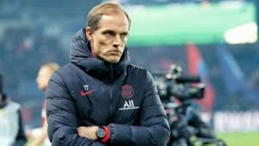 Thomas Tuchel: El PSG despide al director técnico alemán de manera sorpresiva