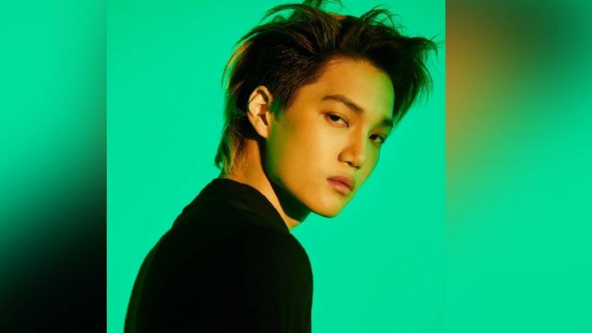 Kai de EXO revela cuál es su secreto para la vida perfecta y mantenerse completamente feliz