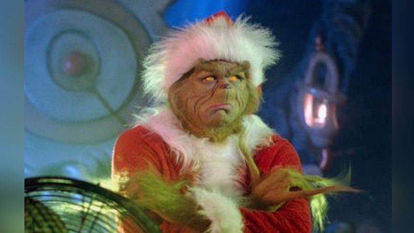 Ya es Navidad y el 'Grinch' se 'apodera' del espíritu de los usuarios en Twitter
