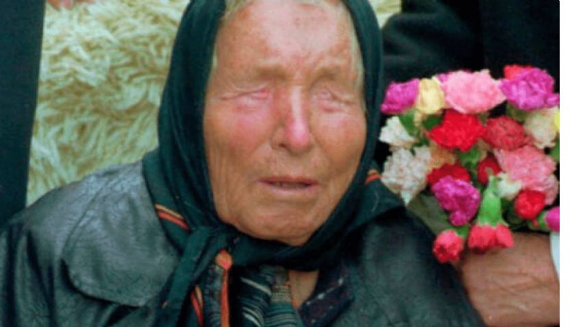 Las increíbles predicciones de Baba Vanga: Esto es lo que vendría para el 2021