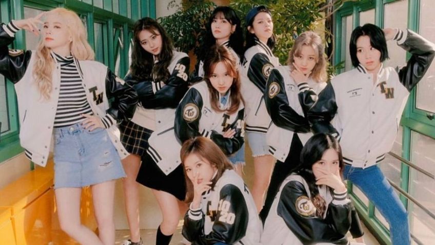 'Eyes Wide Open' del grupo TWICE se convierte en uno de los mejores álbumes del 2020