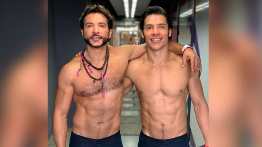 Alejandro Maldonado aparece en 'VLA' con su supuesto novio y todo TV Azteca estalla