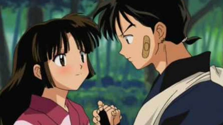 Se confirma que 'Sango' y 'Miroku' volverán a aparecer en la nueva serie de 'Inuyasha'