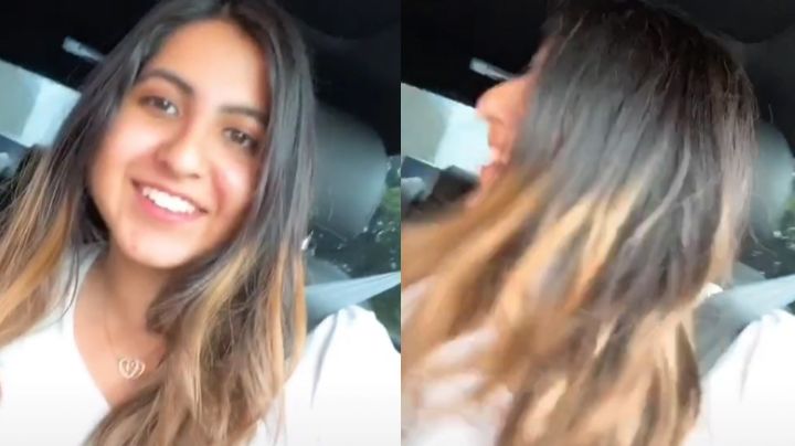 VIDEO: Famosa TikToker le paga la comida a un desconocido y su reacción ante el precio se hizo viral