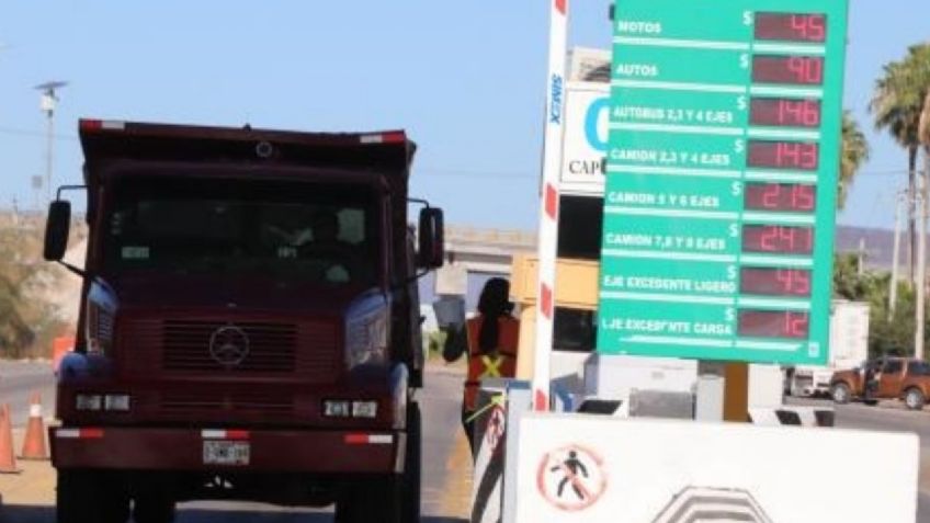 Casetas de peaje: tomas ilegales, promesas inclumplidas y amenazas latentes