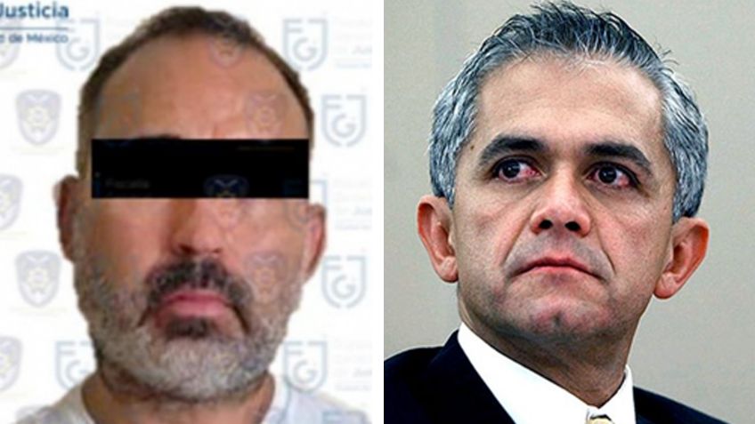 Autoridades arrestan a exfuncionario de Miguel Ángel Mancera en Acapulco