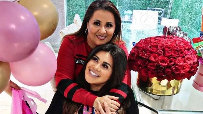 Mamá de 'Gomita' sigue los pasos de su hija y se hace algunos 'arreglitos' estéticos