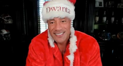Dwayne 'La Roca' Johnson hace conmovedora publicación donde revela lo mejor de su Navidad