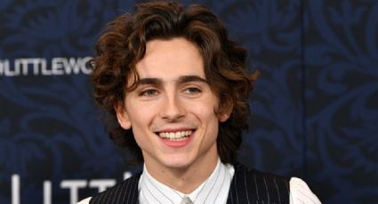 Timothée Chalamet se convierte en Bob Dylan: Primer vistazo a la biopic en Nueva York