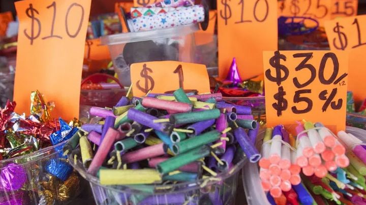 ¿Quieres vender pirotecnia sin tener problemas? Aquí te decimos todo lo que debes saber