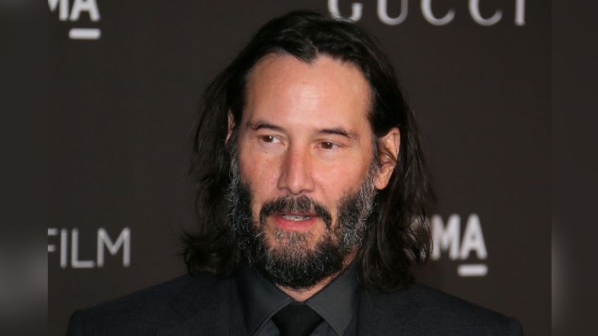 Keanu Reeves afirma que no se considera un buen modelo a seguir para sus fanáticos
