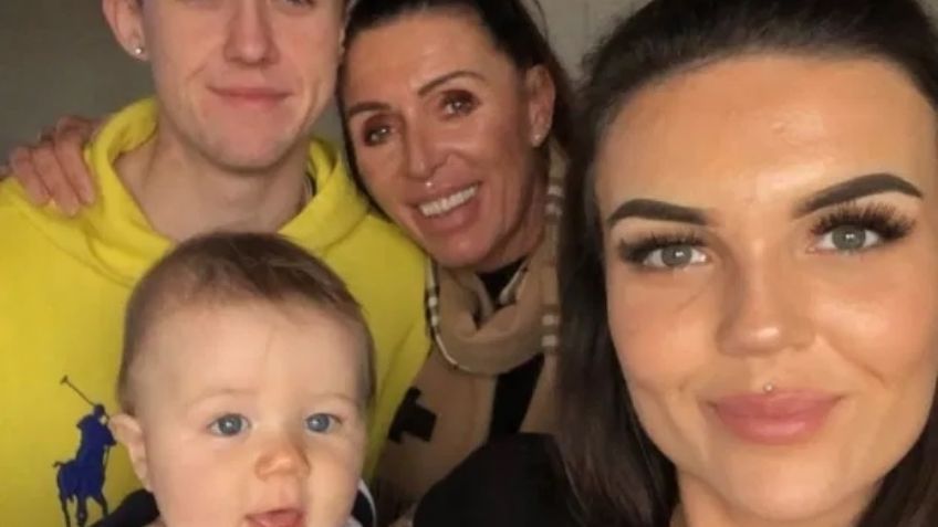 "Te amo": Joven se despide de su madre al verla morir tras caer del balcón