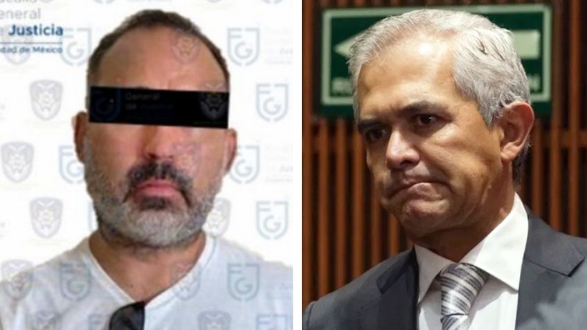 Exfuncionario de Miguel Ángel Mancera arrestado en Acapulco es vinculado a proceso