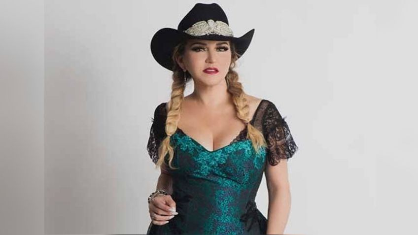 Adiós güerita de las trenzas: Alicia Villarreal deja en shock con este 'look'