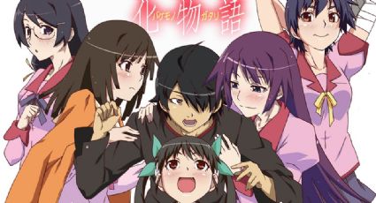 El famoso manga de 'Bakemonogatari' entrará en pausa para el siguiente mes de enero