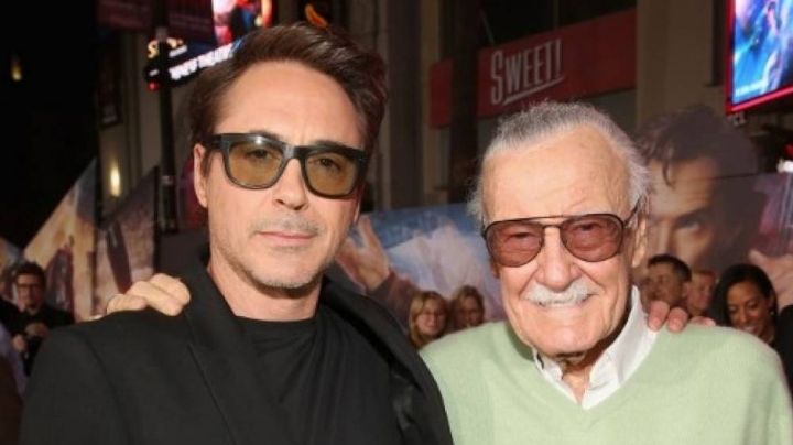 Robert Downey Jr. recuerda a Stan Lee con conmovedora publicación por su cumpleaños