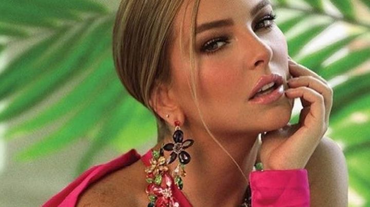 Marjorie de Sousa presume su belleza en Instagram y manda mensaje a su nuevo novio