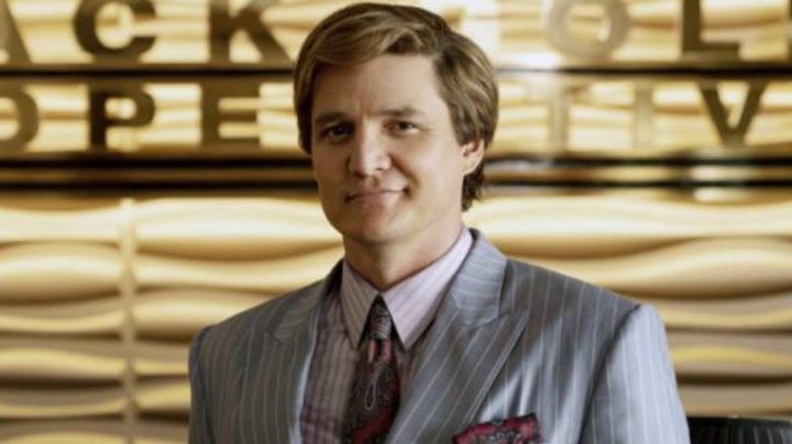 Pedro Pascal recuerda la vez en la que participó en una serie fallida de 'Wonder Woman'