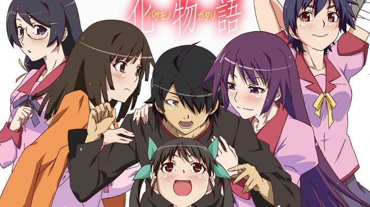 El famoso manga de 'Bakemonogatari' entrará en pausa para el siguiente mes de enero
