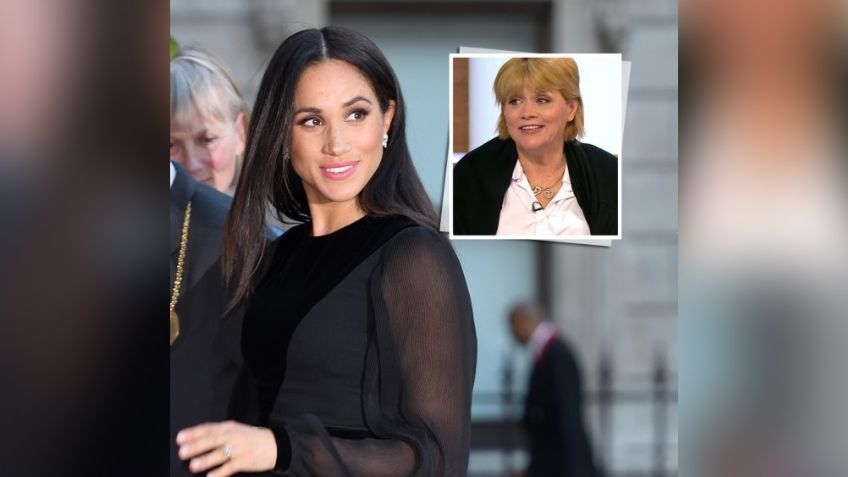 Media hermana de Meghan Markle acusa a su esposo de violencia intrafamiliar