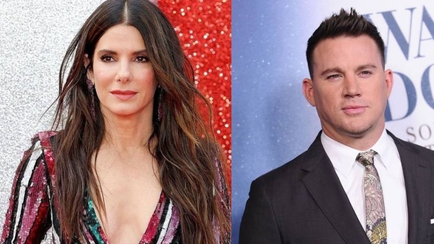 Chaning Tatum se une Sandra Bullock para trabajar a su lado en una nueva película
